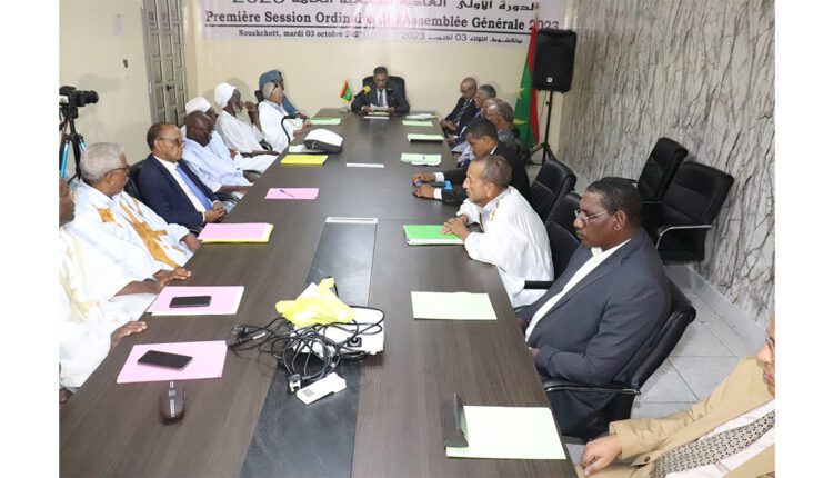 المجلس الأعلى للتهذيب يختتم دورته العادية الأولى للجمعية العامة للمجلس لسنة 2023