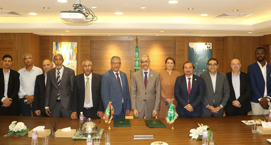 المجلس الأعلى للتهذيب والألكسو يوقعان اتفاقية شراكة لتعزيز التعاون في المجالات التربوية