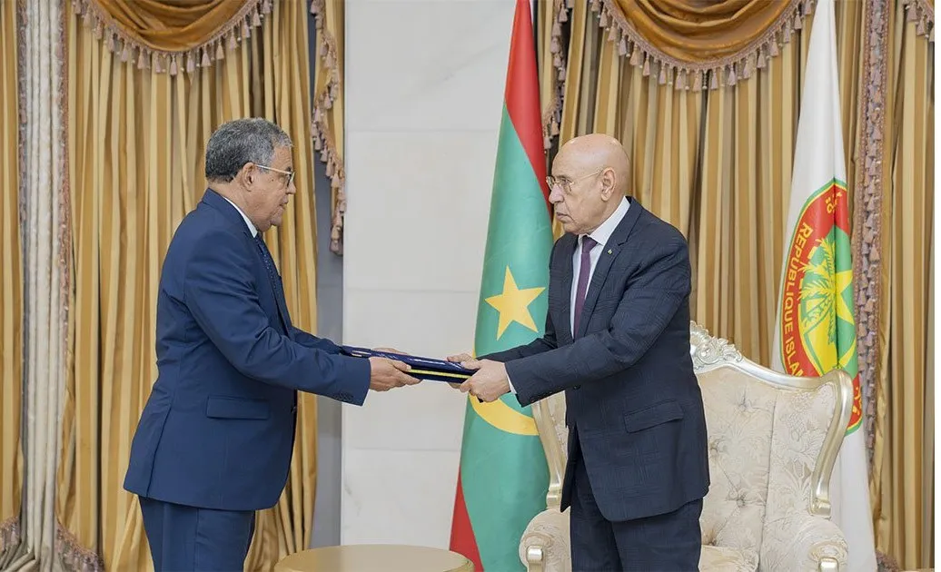 فخامة رئيس الجمهورية يتسلّم التقرير السنوي الثالث للمجلس 2024-2025